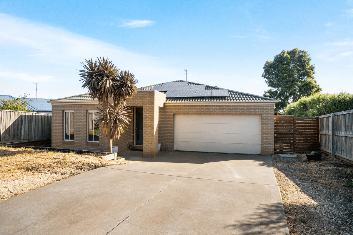 8 Chasseles Place, Bannockburn, VIC 3331