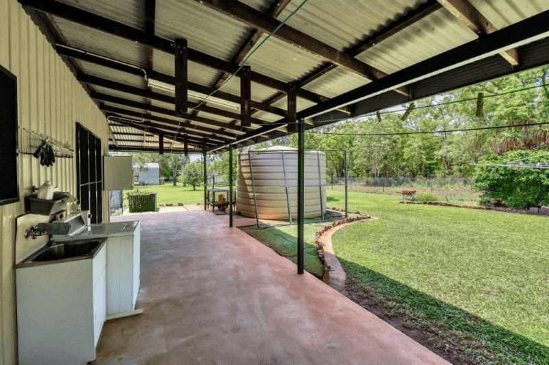 610 Litchfield Park Road, RUM JUNGLE, NT 0822