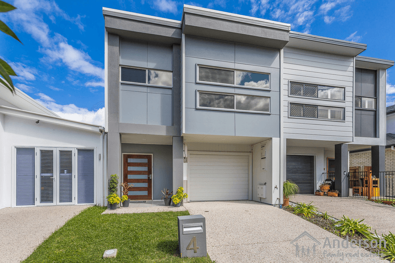 4 Flinders Circuit, Fitzgibbon, QLD 4018