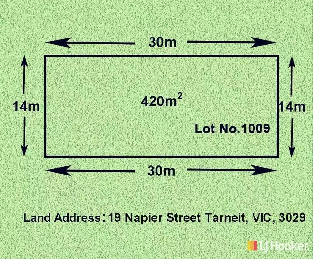 Lot 1009/19 Napier Street, TARNEIT, VIC 3029