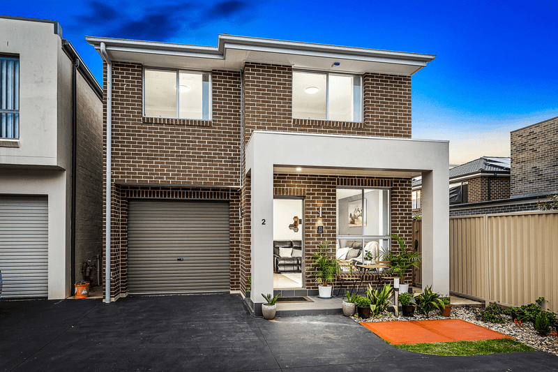 2 Duff Glade, Schofields, NSW 2762