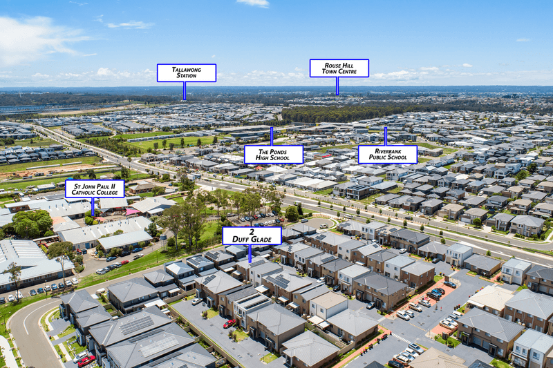 2 Duff Glade, Schofields, NSW 2762