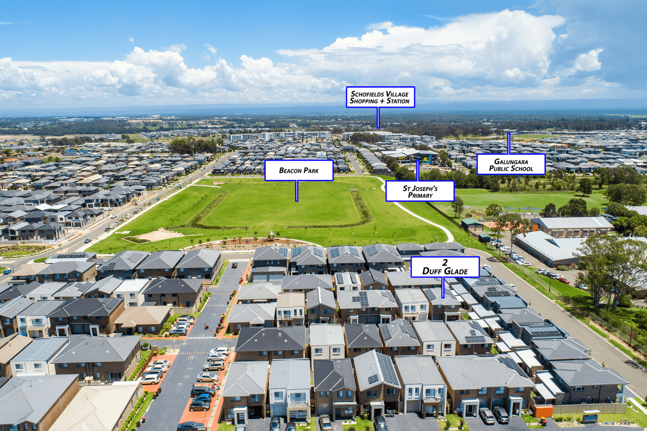 2 Duff Glade, Schofields, NSW 2762