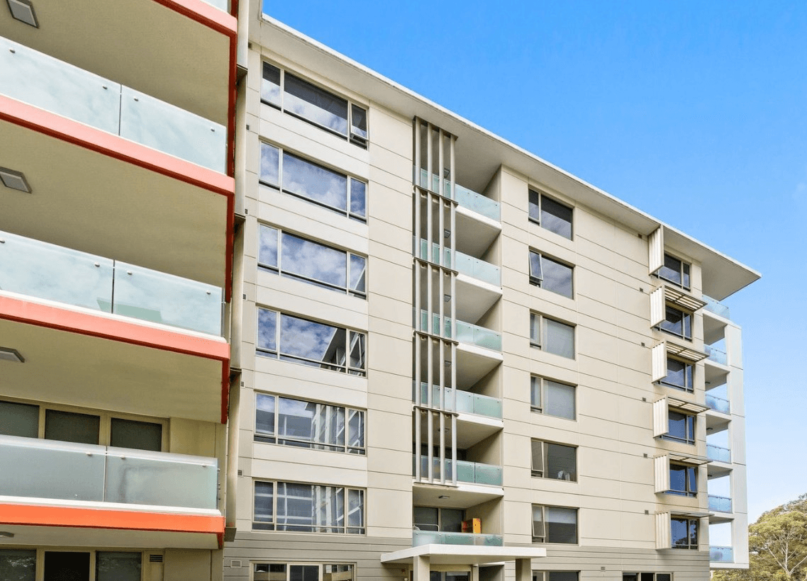 105/1-9 Alma Road, MACQUARIE PARK, NSW 2113