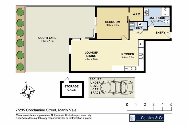 7/285-287 Condamine Street, Manly Vale, NSW 2093