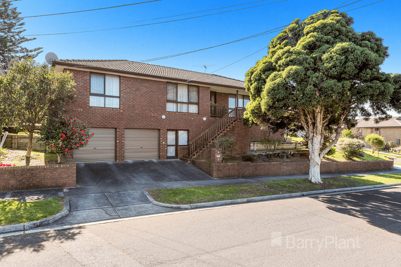 7 Exell Drive, Dandenong North, VIC 3175