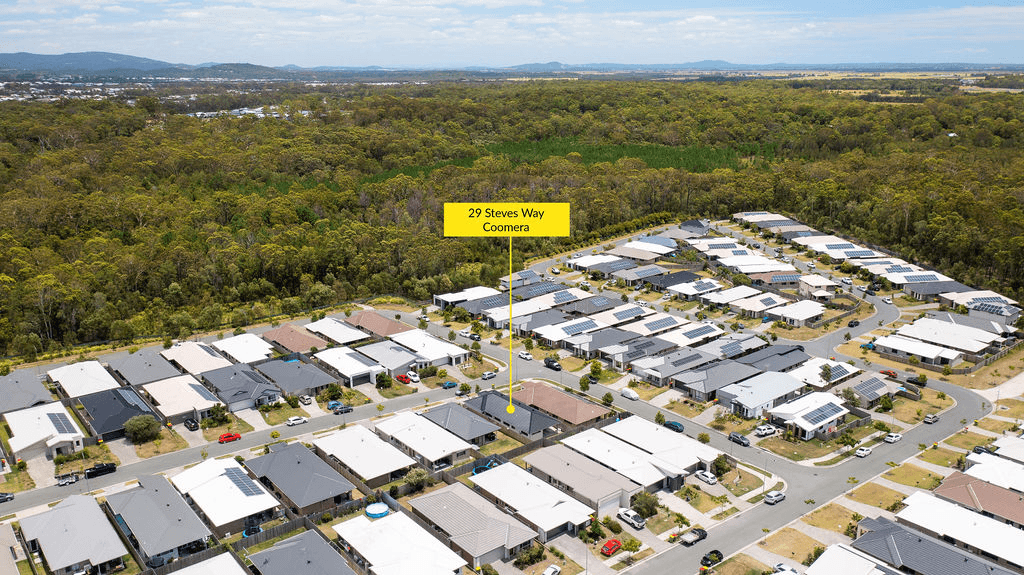 29 Steves Way, COOMERA, QLD 4209