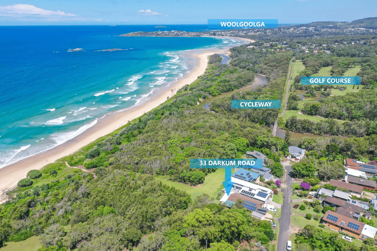 33 Darkum Road, MULLAWAY, NSW 2456