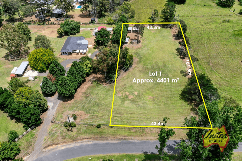 Lot 1 & 3 45 Hilton Park Road, Tahmoor, NSW 2573