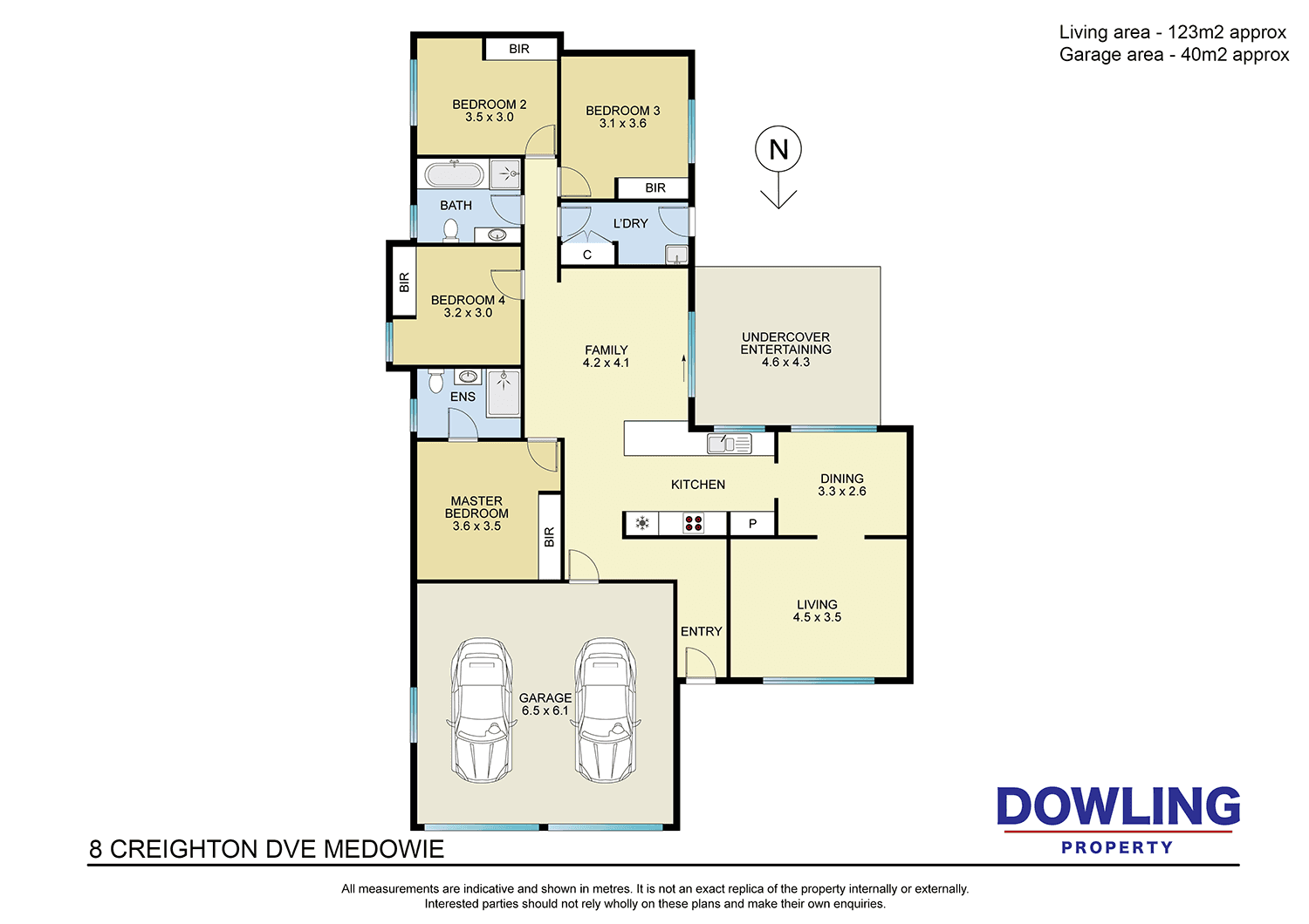 8 Creighton Drive, MEDOWIE, NSW 2318