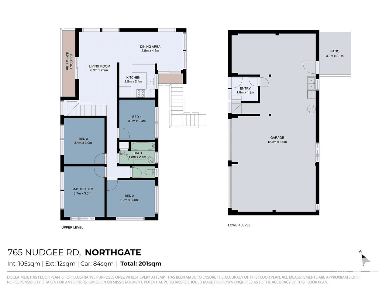 765 Nudgee Road, Northgate, QLD 4013