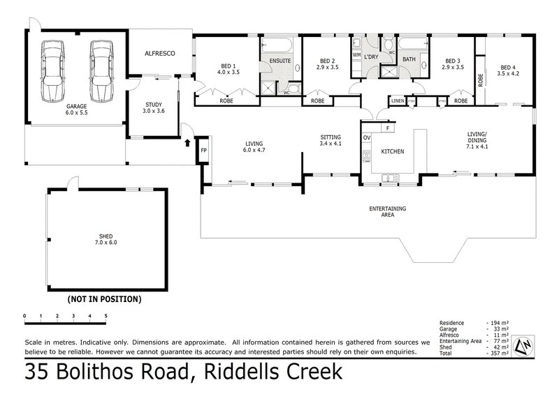 35 Bolithos Road, RIDDELLS CREEK, VIC 3431