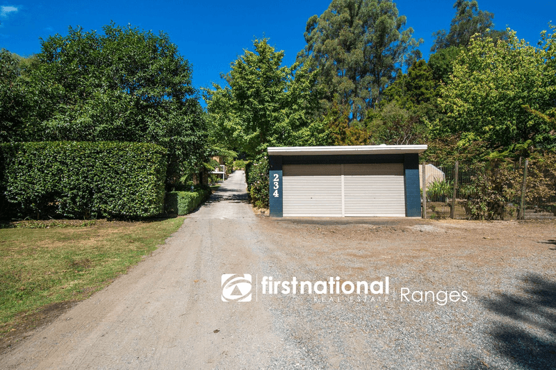 234 Monbulk Road, MONBULK, VIC 3793