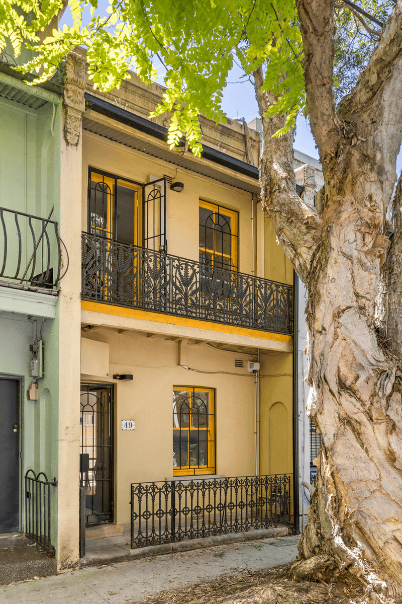 49 Pine Street, Chippendale, NSW 2008