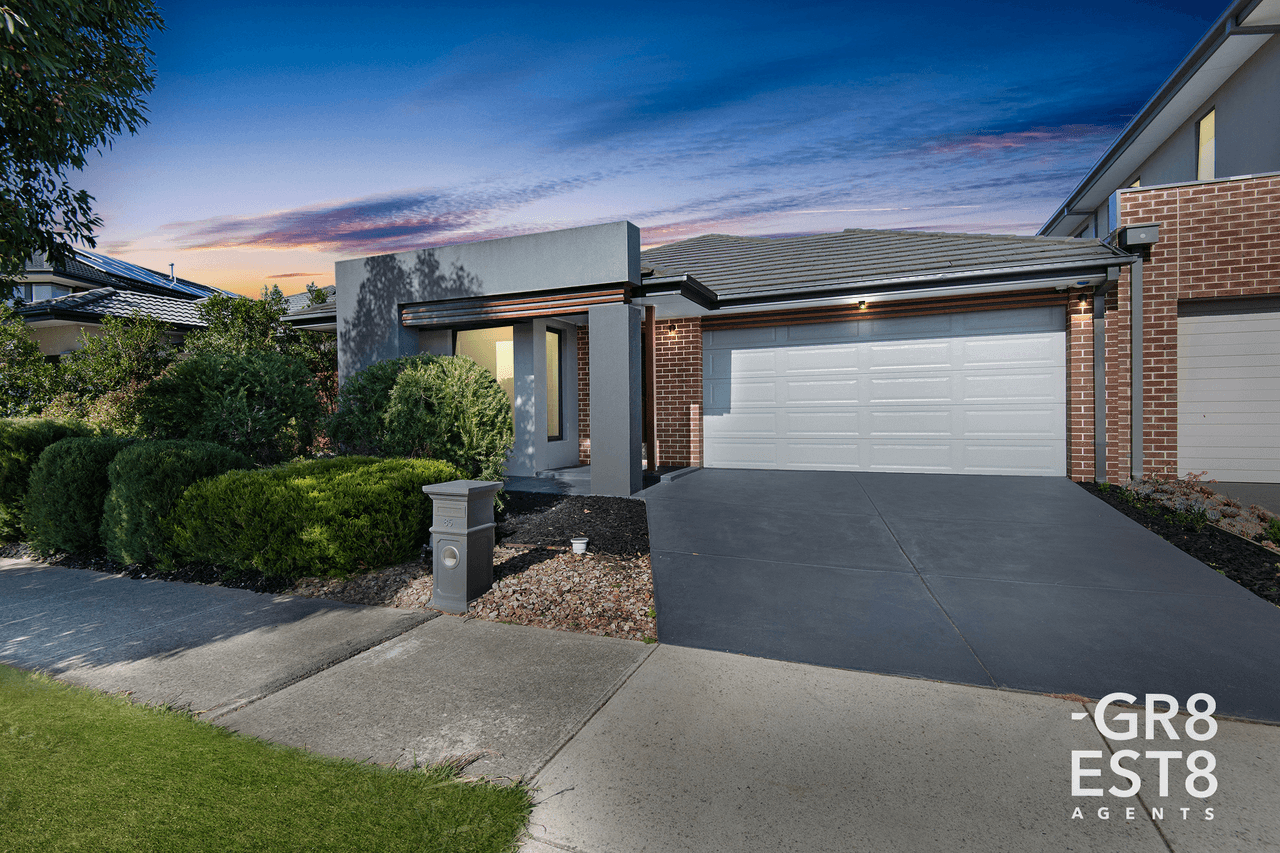 85 Beauford Avenue, NARRE WARREN SOUTH, VIC 3805