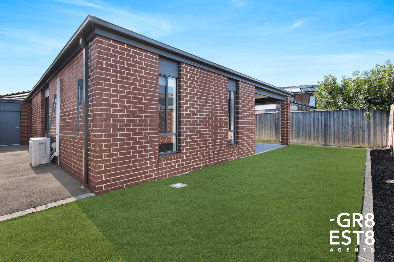 85 Beauford Avenue, NARRE WARREN SOUTH, VIC 3805