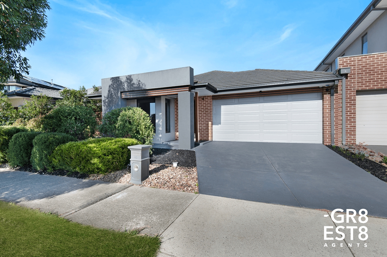 85 Beauford Avenue, NARRE WARREN SOUTH, VIC 3805