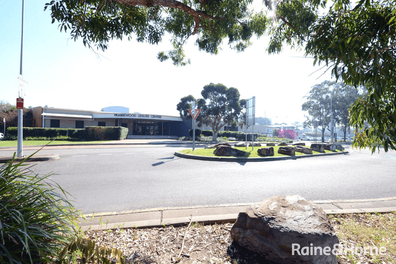 21/34 Ainsworth Crescent, WETHERILL PARK, NSW 2164