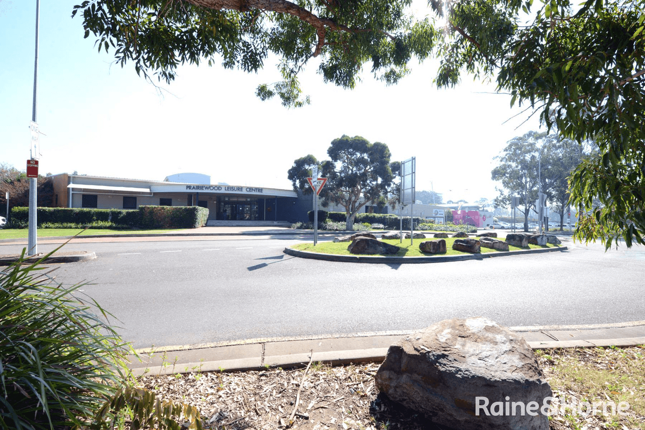 21/34 Ainsworth Crescent, WETHERILL PARK, NSW 2164