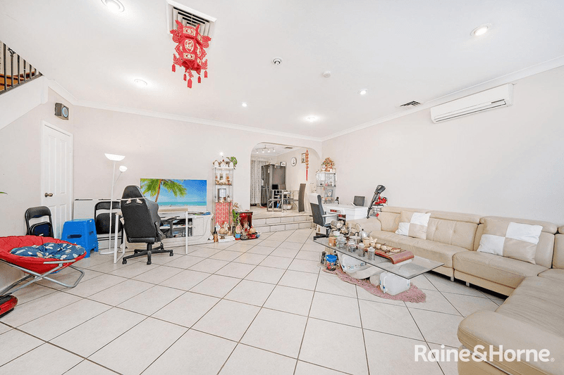 21/34 Ainsworth Crescent, WETHERILL PARK, NSW 2164