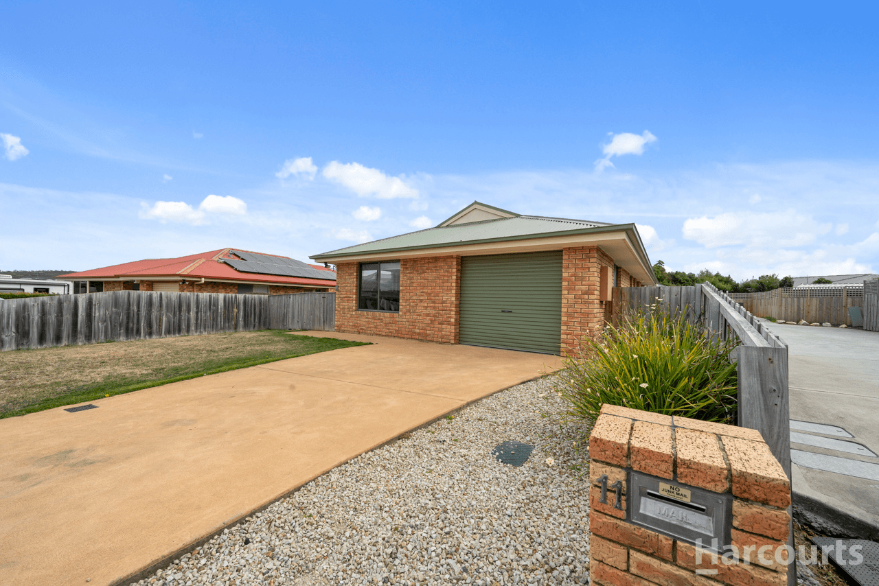 11 Parsonage Place, ROKEBY, TAS 7019