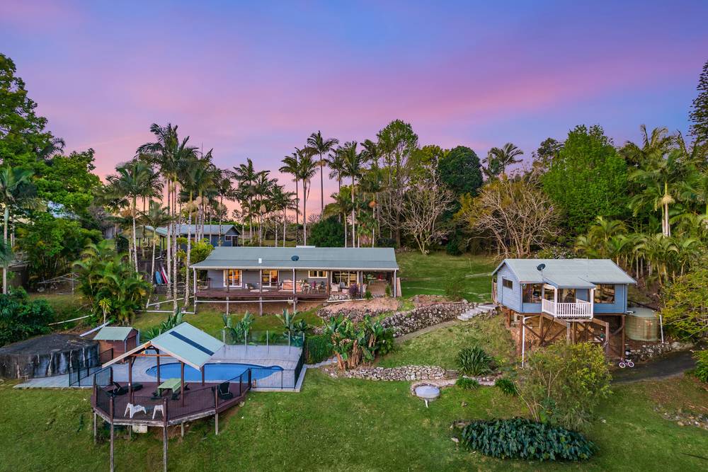 497 Coolamon Scenic Drive, Coorabell, NSW 2479