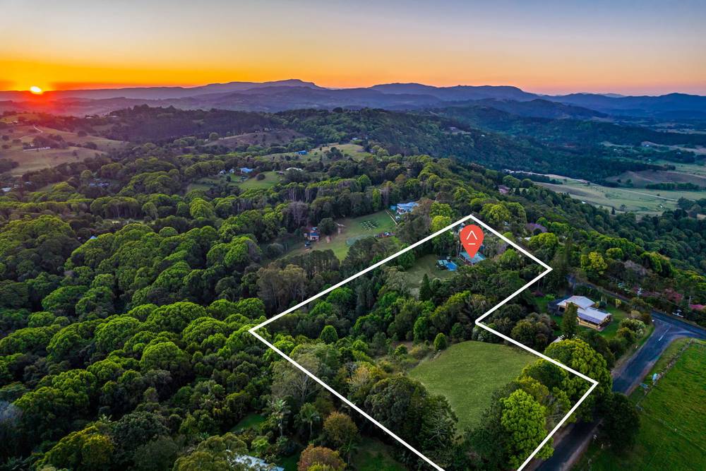 497 Coolamon Scenic Drive, Coorabell, NSW 2479