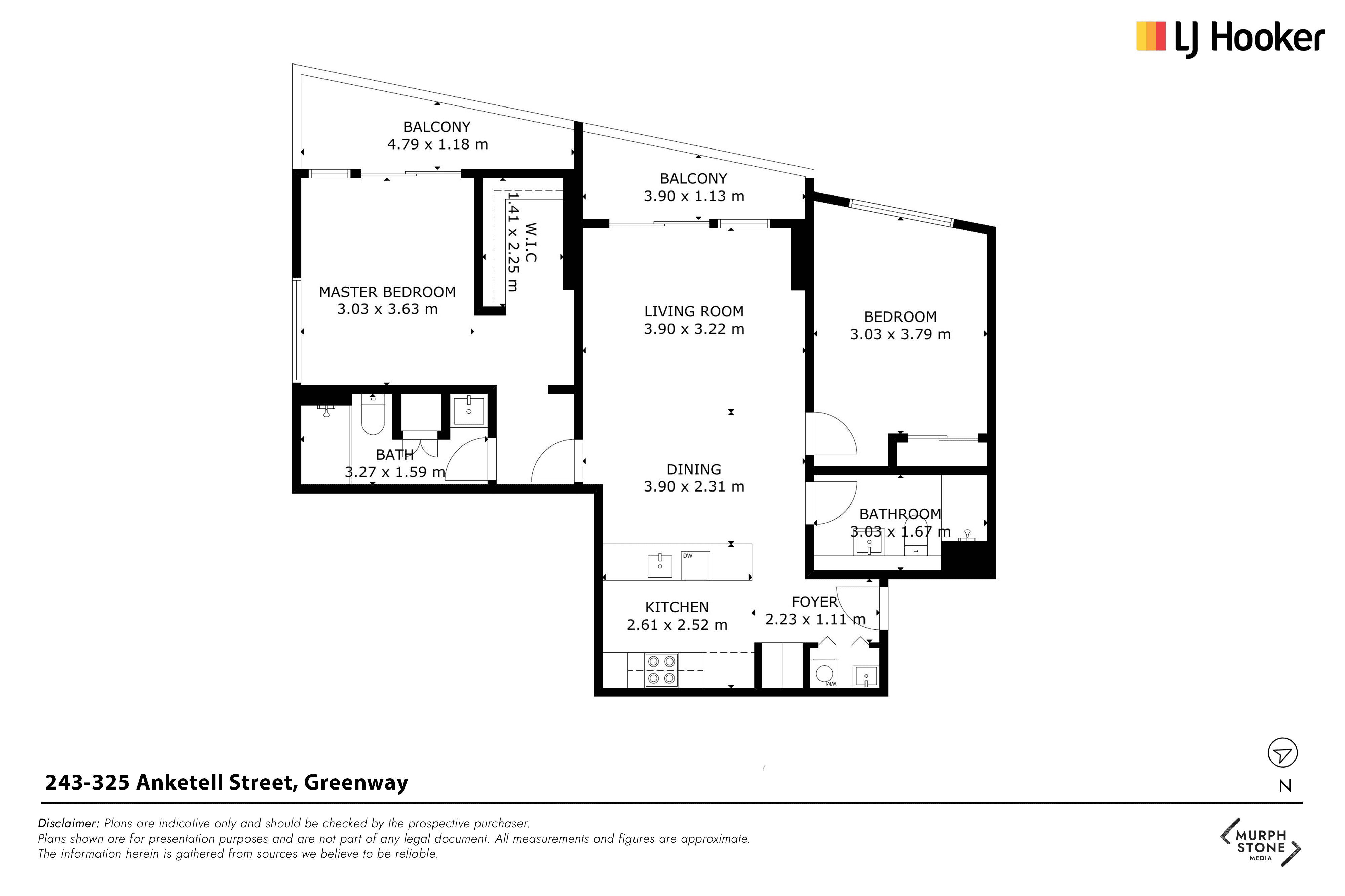 243/325 Anketell Street, GREENWAY, ACT 2900