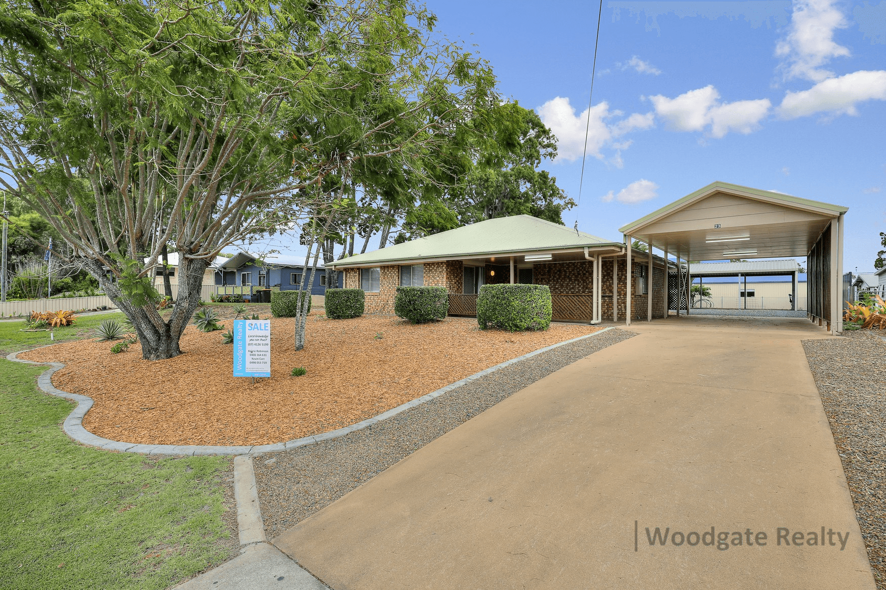 23 Cypress Street, WOODGATE, QLD 4660