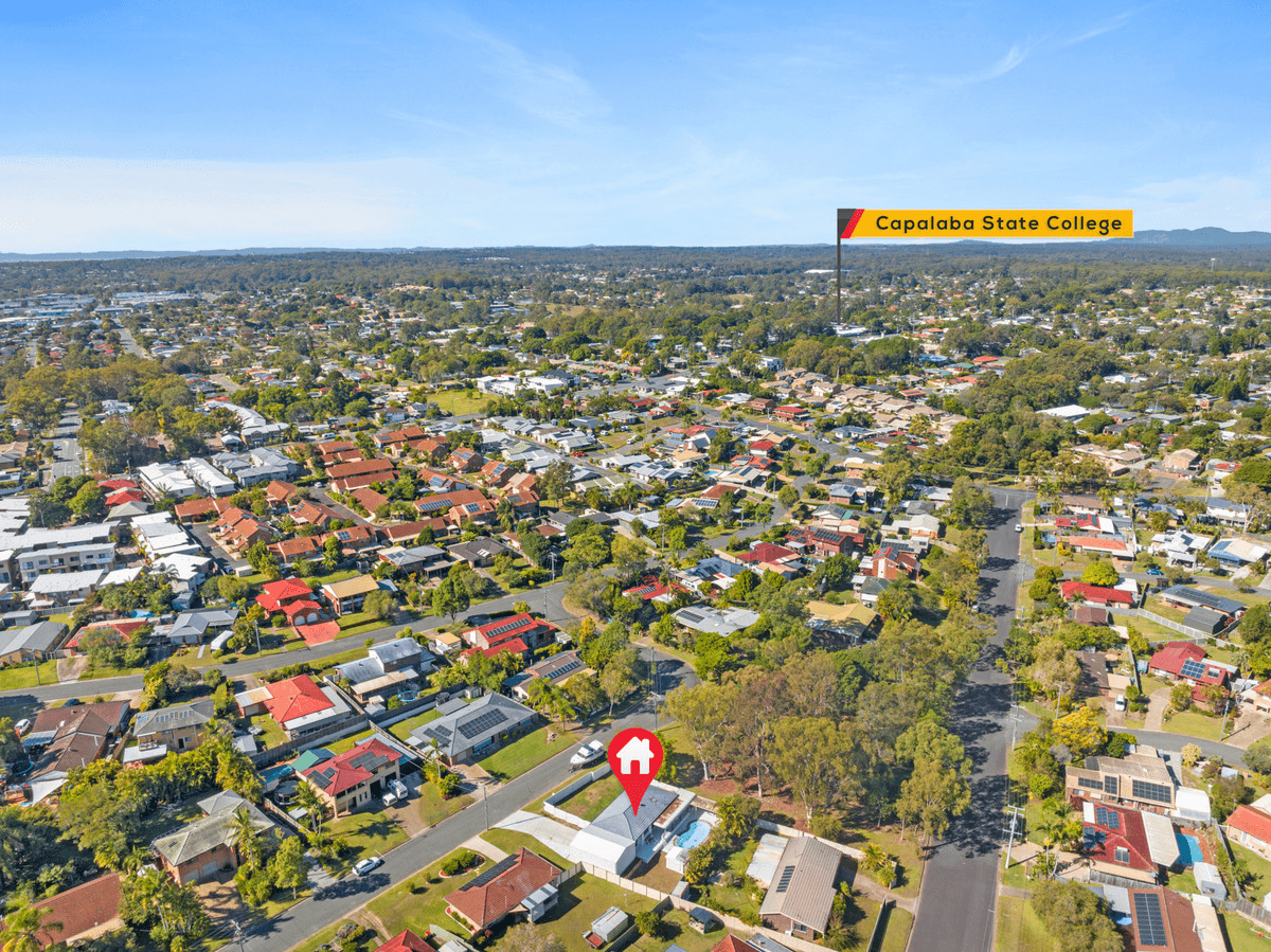 37 Kilkenny Street, CAPALABA, QLD 4157