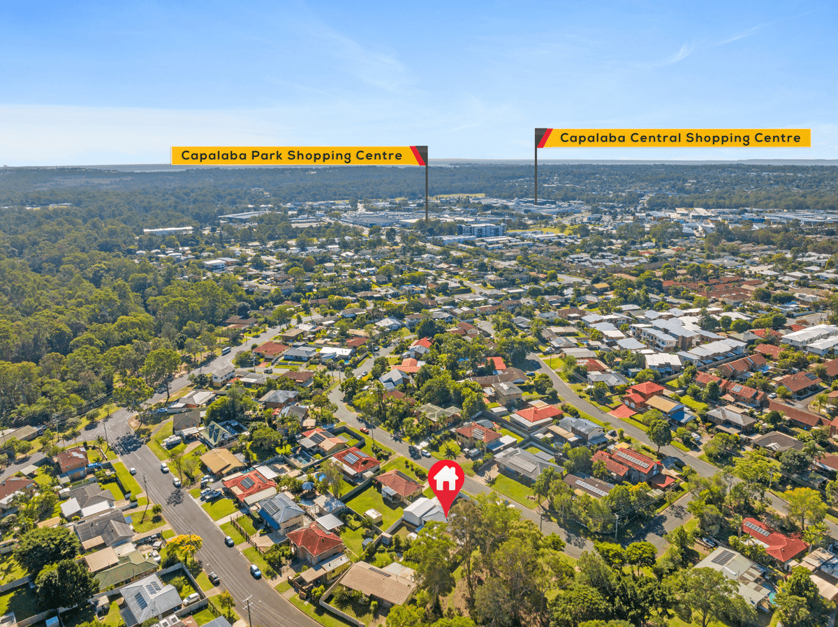 37 Kilkenny Street, CAPALABA, QLD 4157