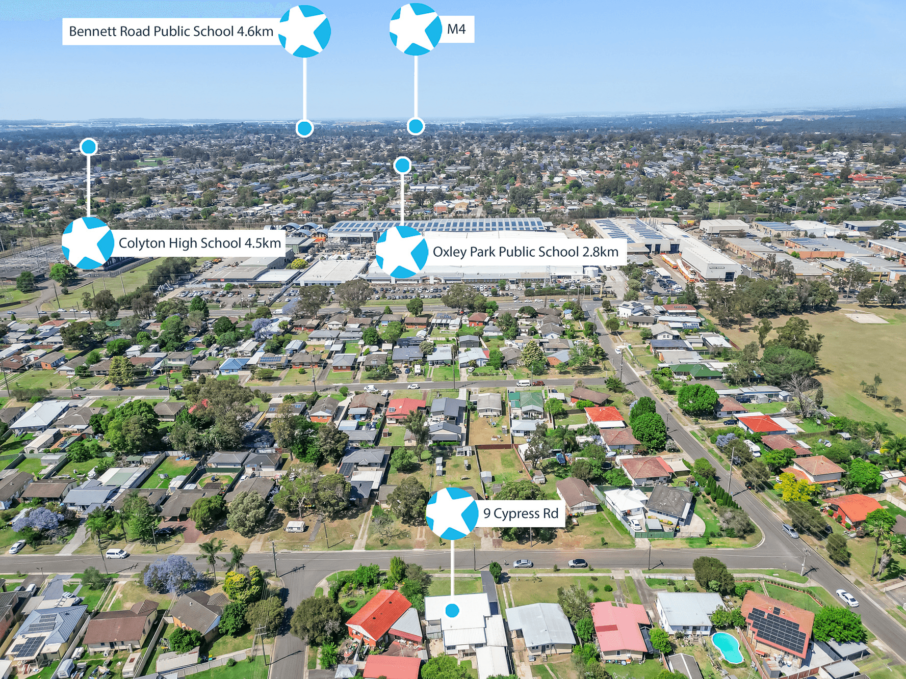 9 Cypress Road, North St Marys, NSW 2760