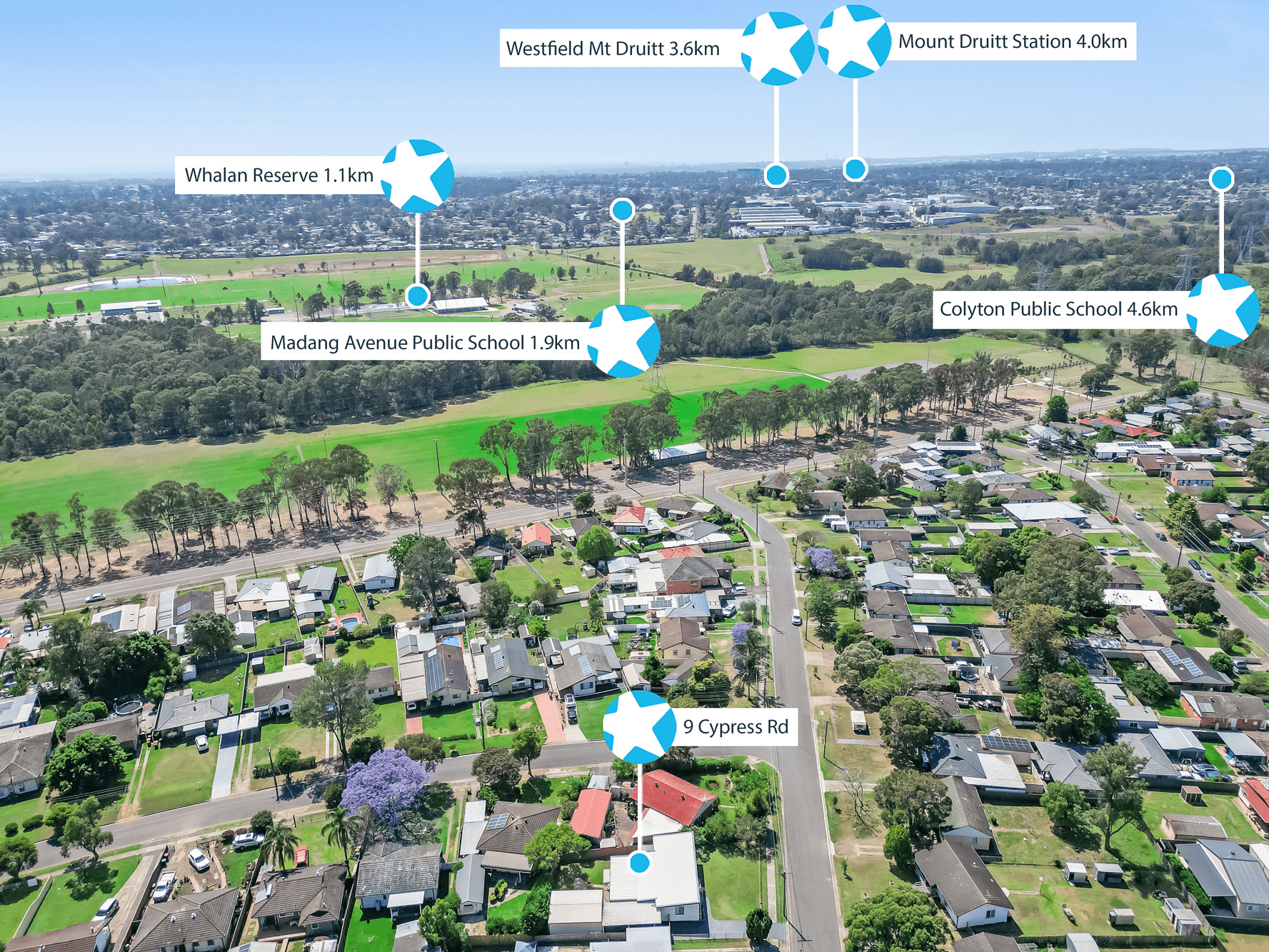 9 Cypress Road, North St Marys, NSW 2760