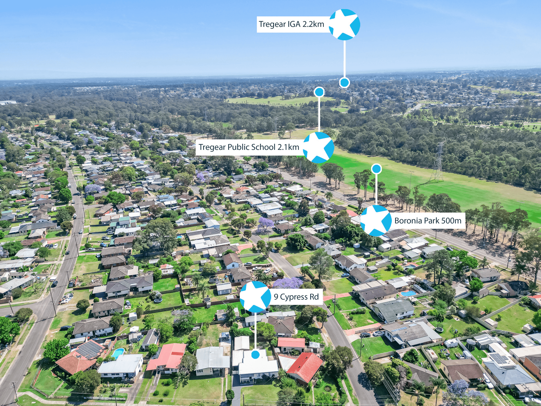 9 Cypress Road, North St Marys, NSW 2760