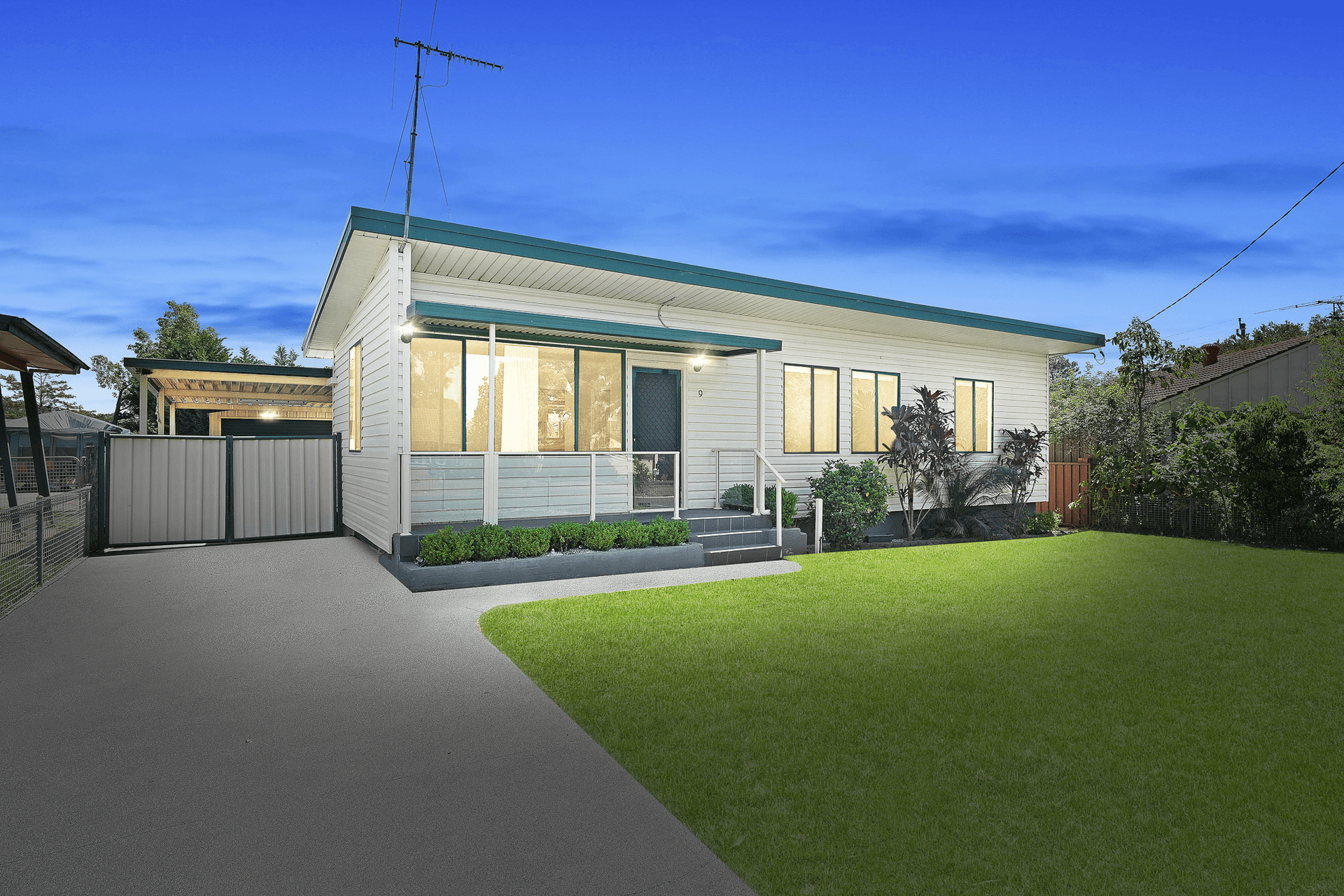 9 Cypress Road, North St Marys, NSW 2760