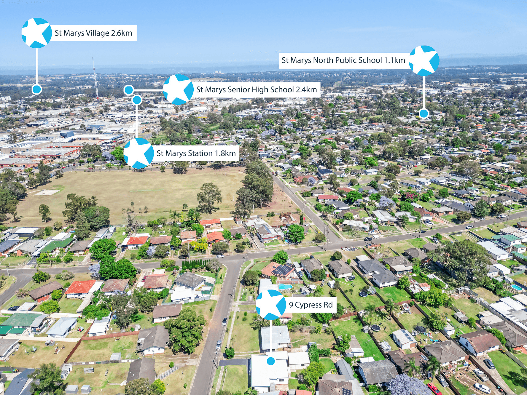 9 Cypress Road, North St Marys, NSW 2760