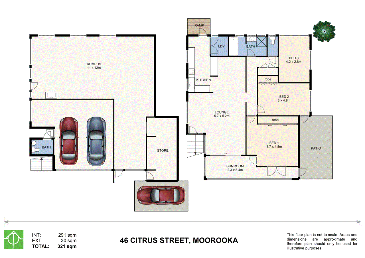 46 Citrus Street, MOOROOKA, QLD 4105