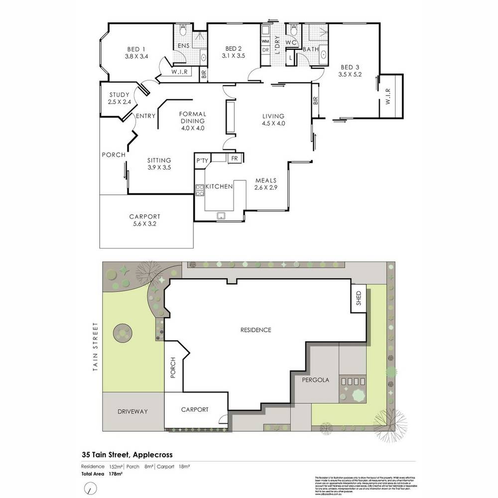 35 Tain Street, Applecross, WA 6153