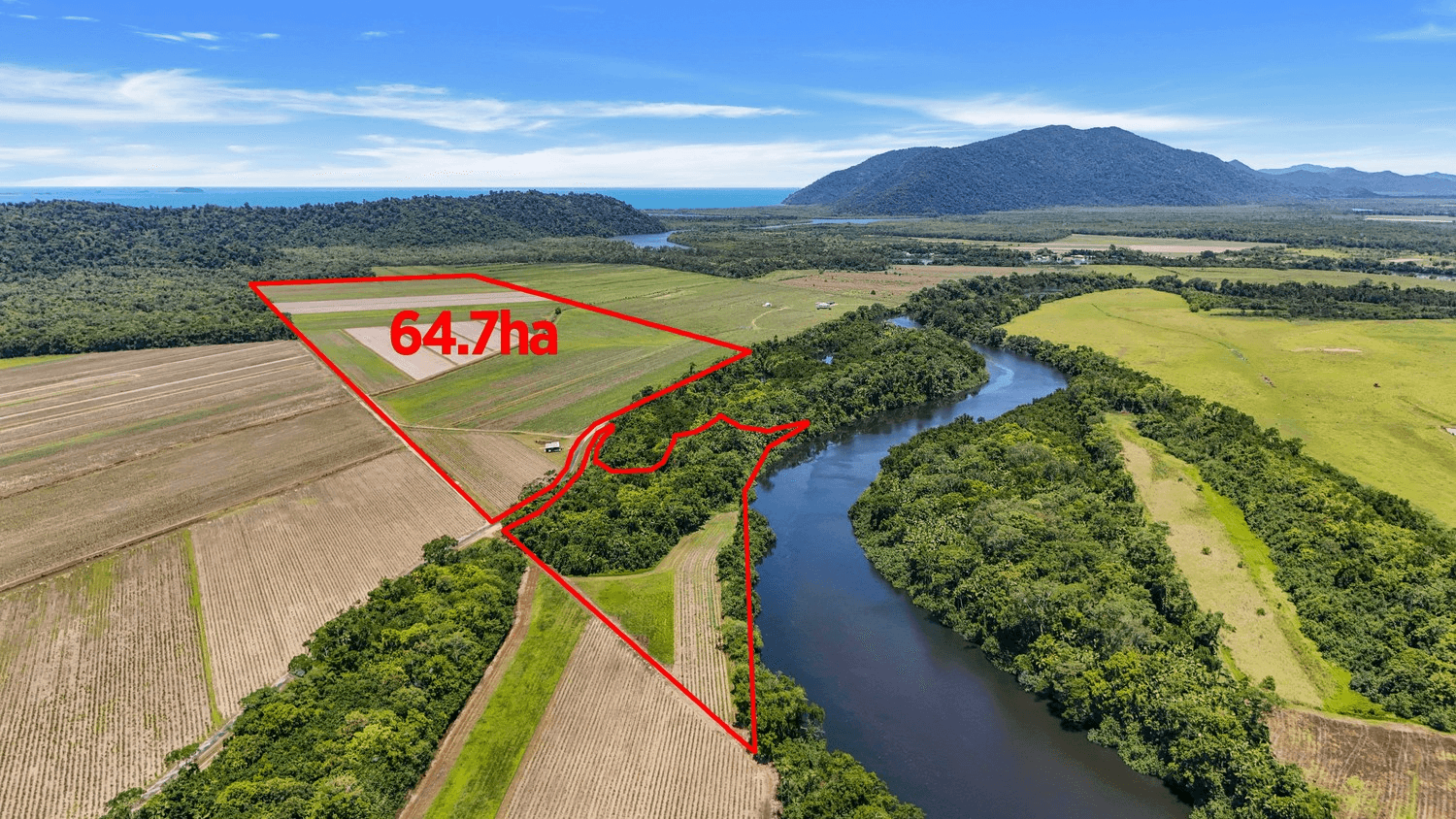 Lot 20 Barbagallo Road, Aloomba, QLD 4871