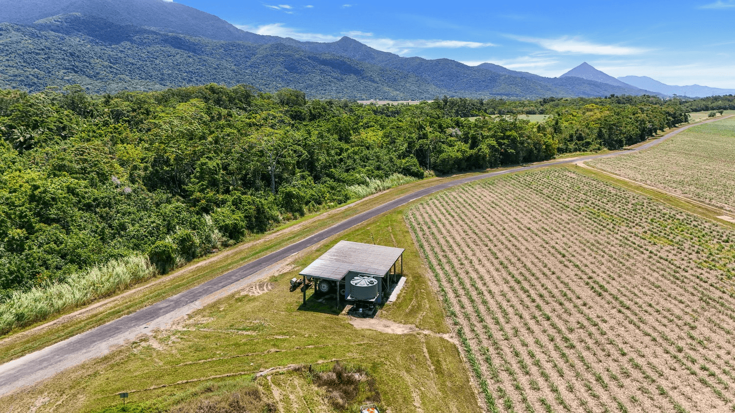 Lot 20 Barbagallo Road, Aloomba, QLD 4871
