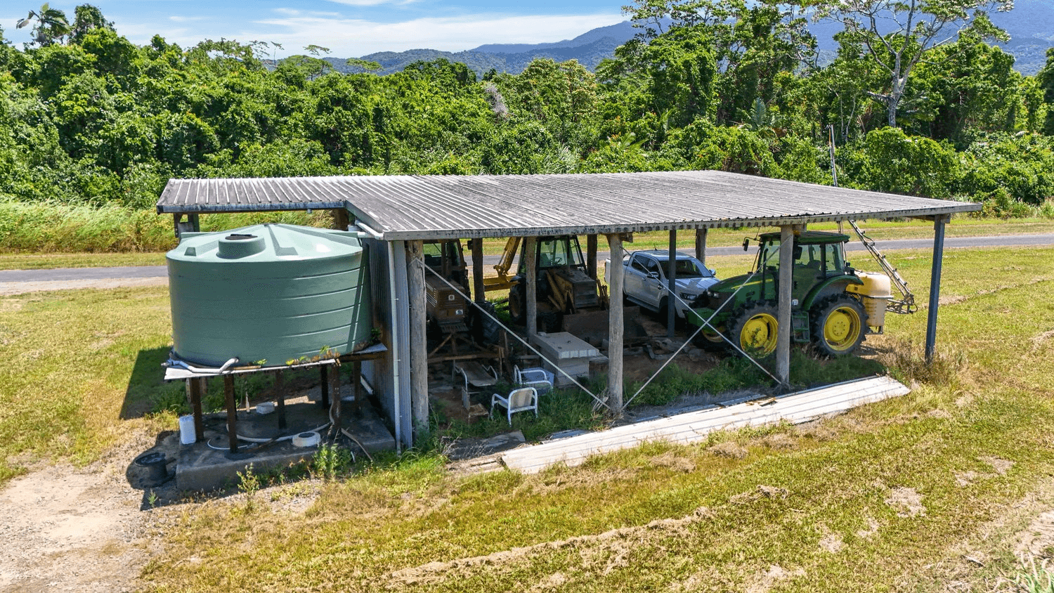 Lot 20 Barbagallo Road, Aloomba, QLD 4871