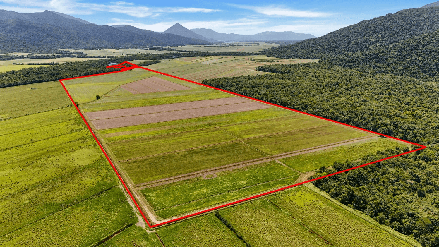 Lot 20 Barbagallo Road, Aloomba, QLD 4871