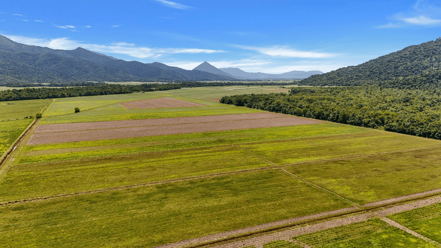 Lot 20 Barbagallo Road, Aloomba, QLD 4871