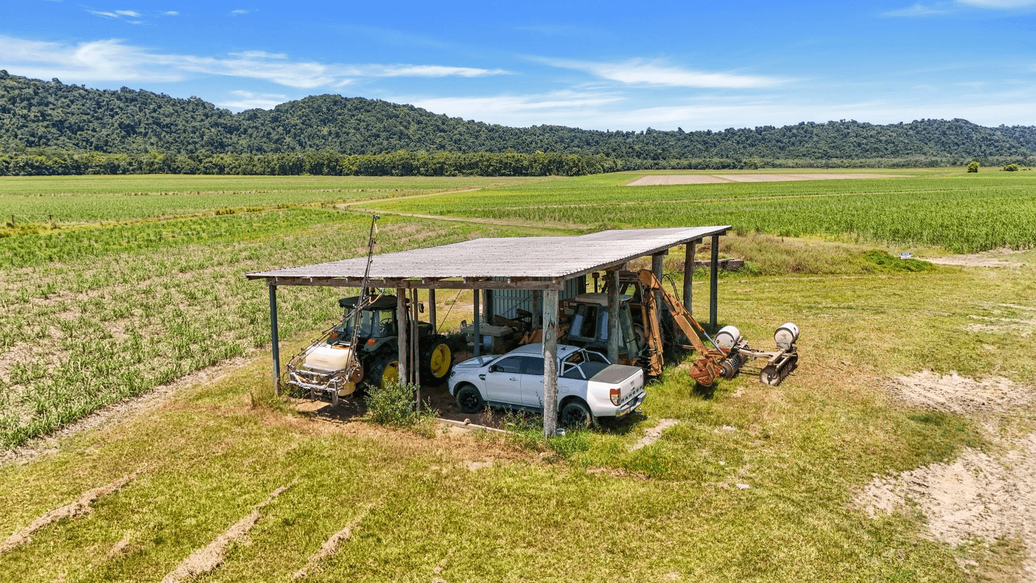Lot 20 Barbagallo Road, Aloomba, QLD 4871