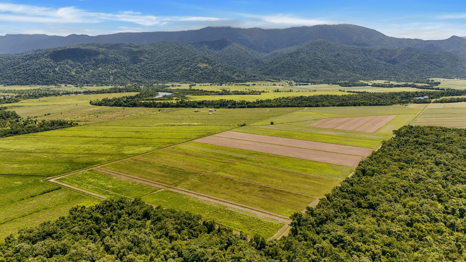 Lot 20 Barbagallo Road, Aloomba, QLD 4871