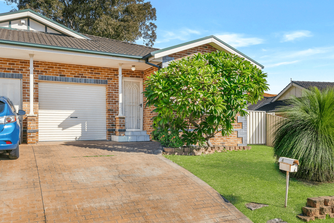 91A Lord Howe Dr, HINCHINBROOK, NSW 2168