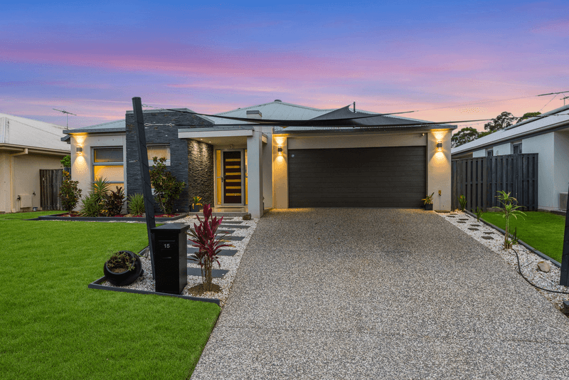 15 Daylesford Circuit, ORMEAU, QLD 4208