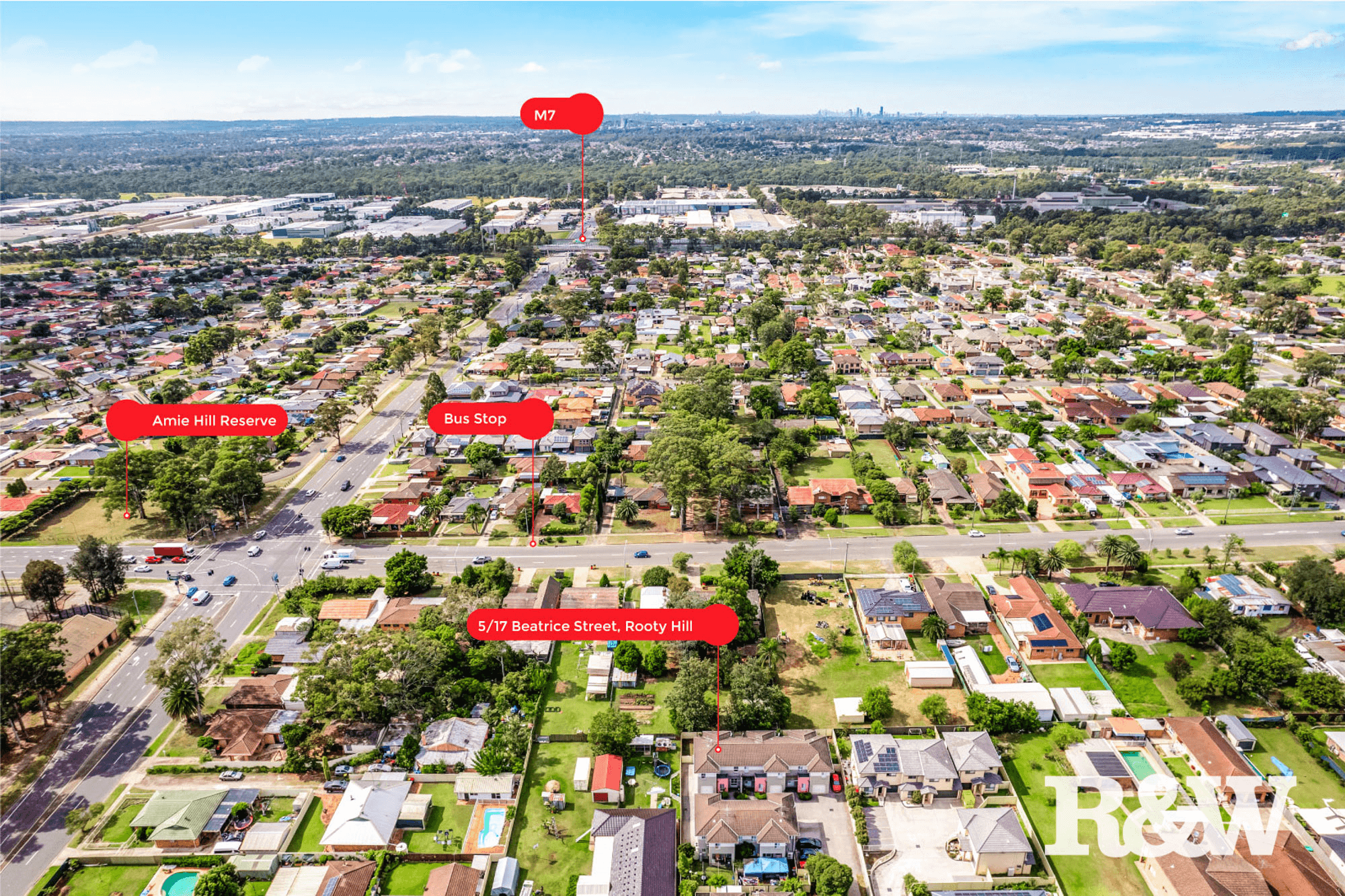 5/17 Beatrice Street, ROOTY HILL, NSW 2766