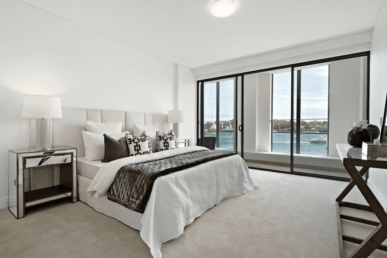 302/2-4 Mount Street Walk, Pyrmont, NSW 2009