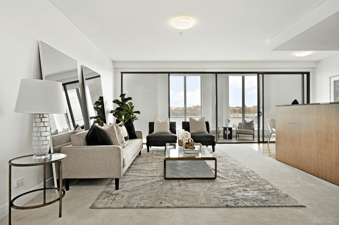 302/2-4 Mount Street Walk, Pyrmont, NSW 2009